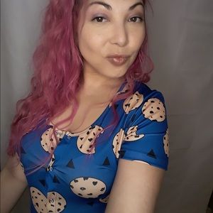 Meet your Posher, Angela